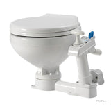 Osculati manual toilet plastic seat 50.217.25