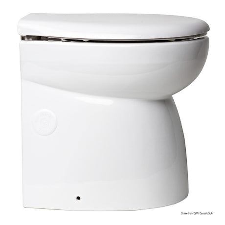 Osculati WC SILENT Elegant alto con pompa 80 dB 50.218.01