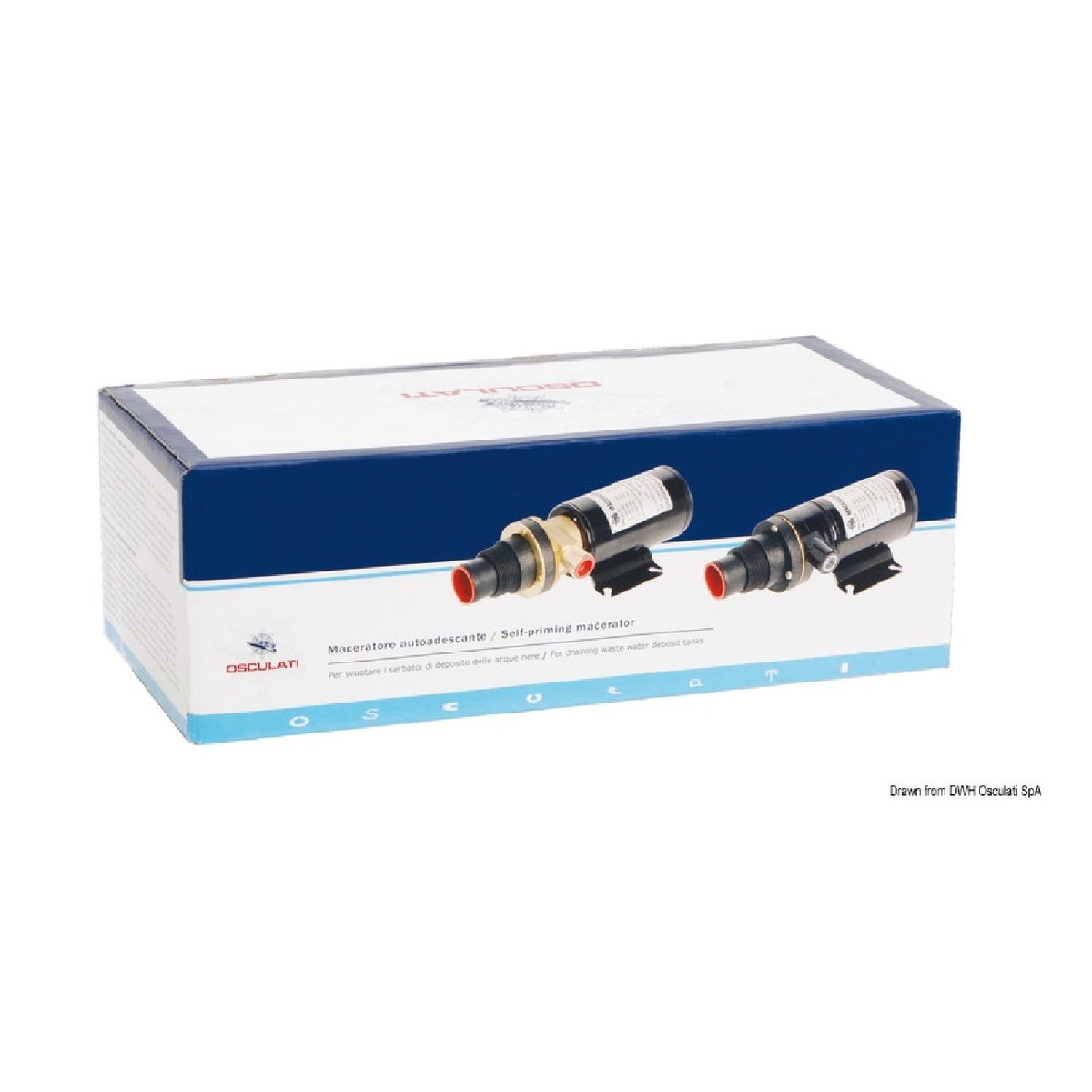 Osculati Maceratore autoadescante 50.220.12