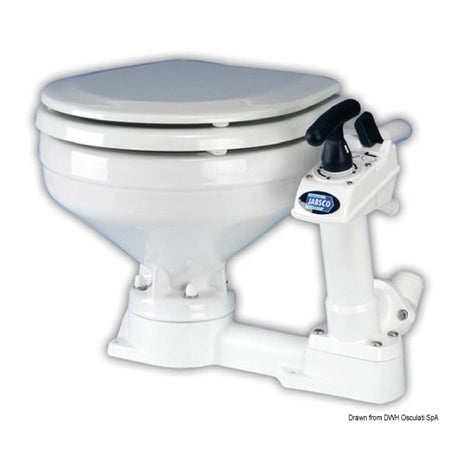 JABSCO WC Manual toilet Boat 2018 compact 29090-5000 (0302909050)