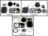Inodoro manual JABSCO WC Barco 2018 compacto 29090-5000 (0302909050)