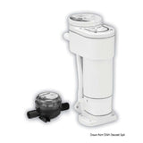 Jabsco Manual Toilet Electrification Kit 50.224.00