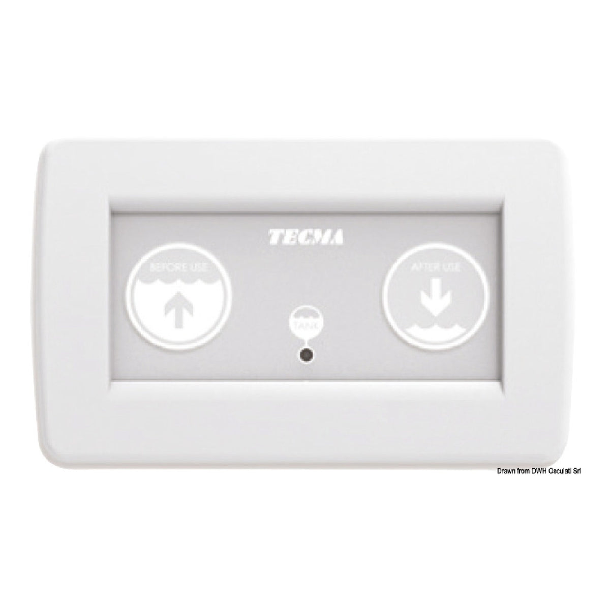 Tecma Ricambi per WC elettrici
