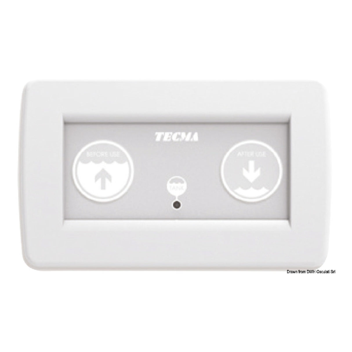 Repuestos Tecma para inodoros eléctricos