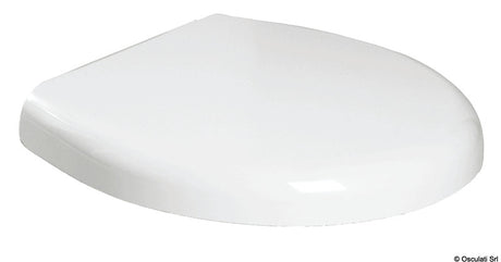 Tecma Copriwater WC Nano termoindurente bianco