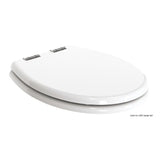 Tecma Silence Ersatz-WC-Sitzbezüge für elektrische Toiletten