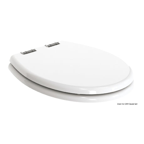 Tecma Coprisedili di ricambio per wc elettrici Silence