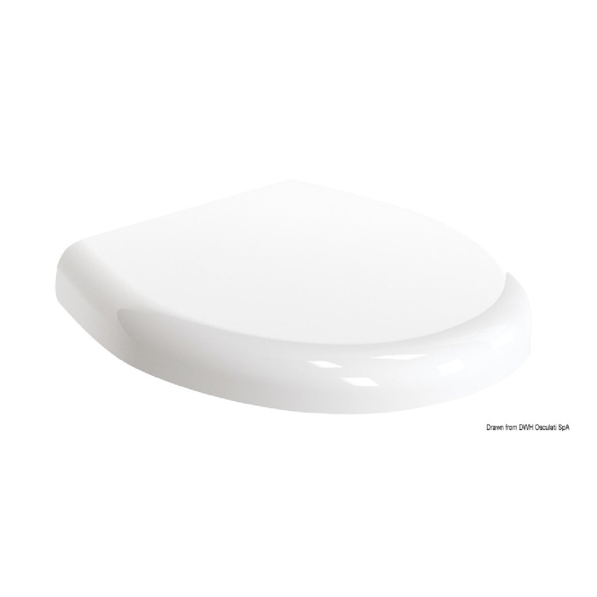 Tecma Elegance Ersatz-WC-Sitzbezüge für elektrische Toiletten