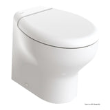 WC Elettrico Marino Tecma Silence Plus 2G con Bidet - Generazione 2