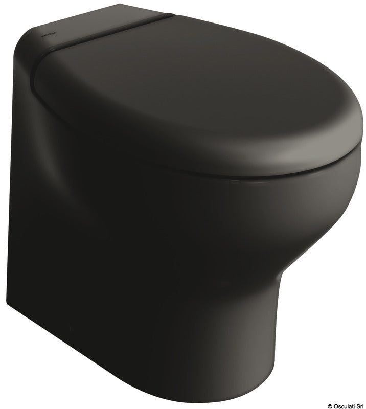 Tecma WC Silence Plus 2G 24V Negro