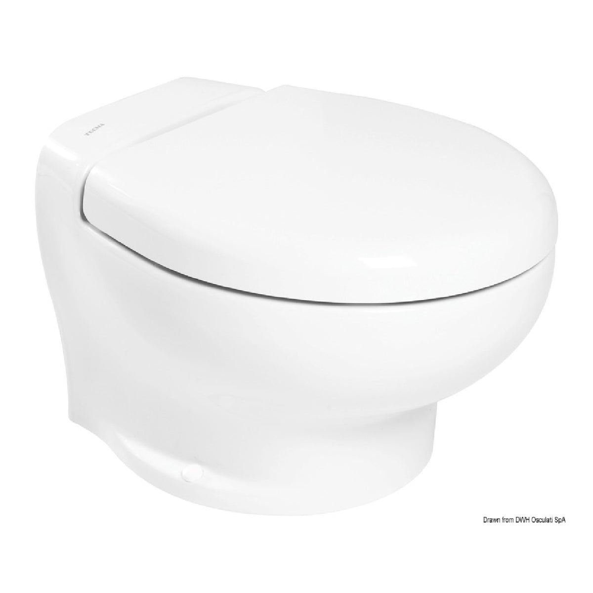 Tecma Nano Elektrische Toilette