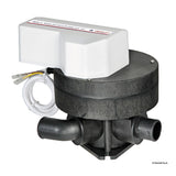Osculati 3-way electric Y valve for waste water systems 50.230.12
