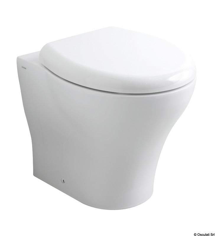 Inodoro marino eléctrico Tecma Breex de 24 V
