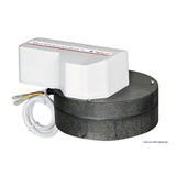 Kit de electrificación del sistema de aguas residuales Osculati 50.234.00 50.231.12
