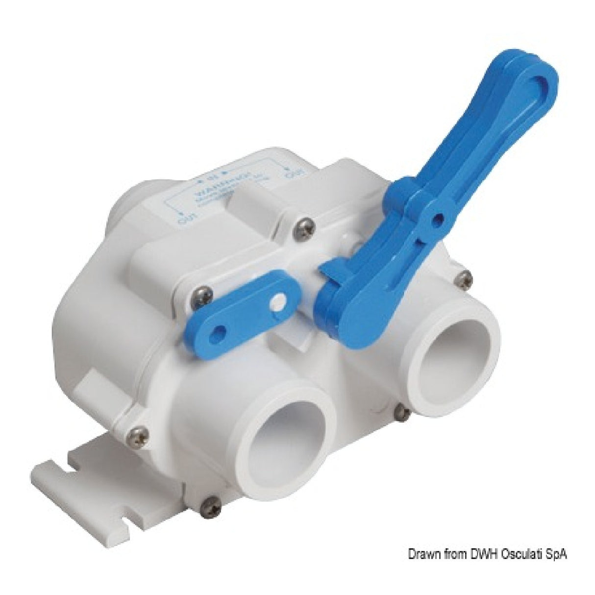 Osculati Classic Valve 50.233.38