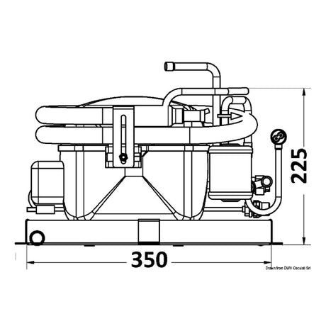 Climma Impianti di condizionamento espansione diretta SPLIT