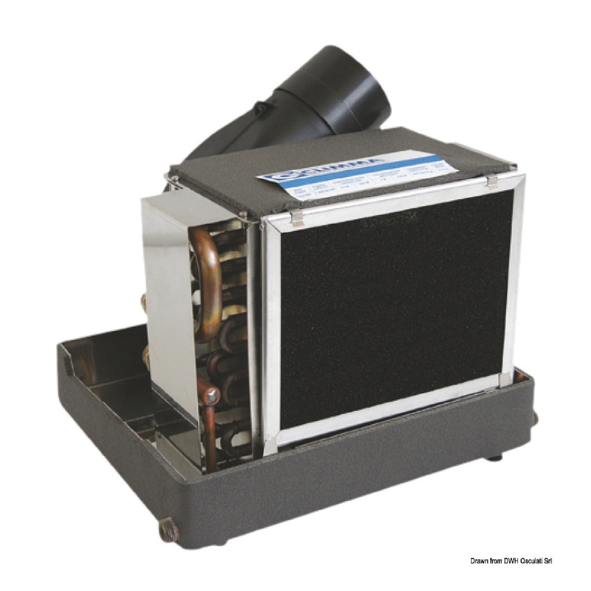 Climma Impianti di condizionamento espansione diretta SPLIT