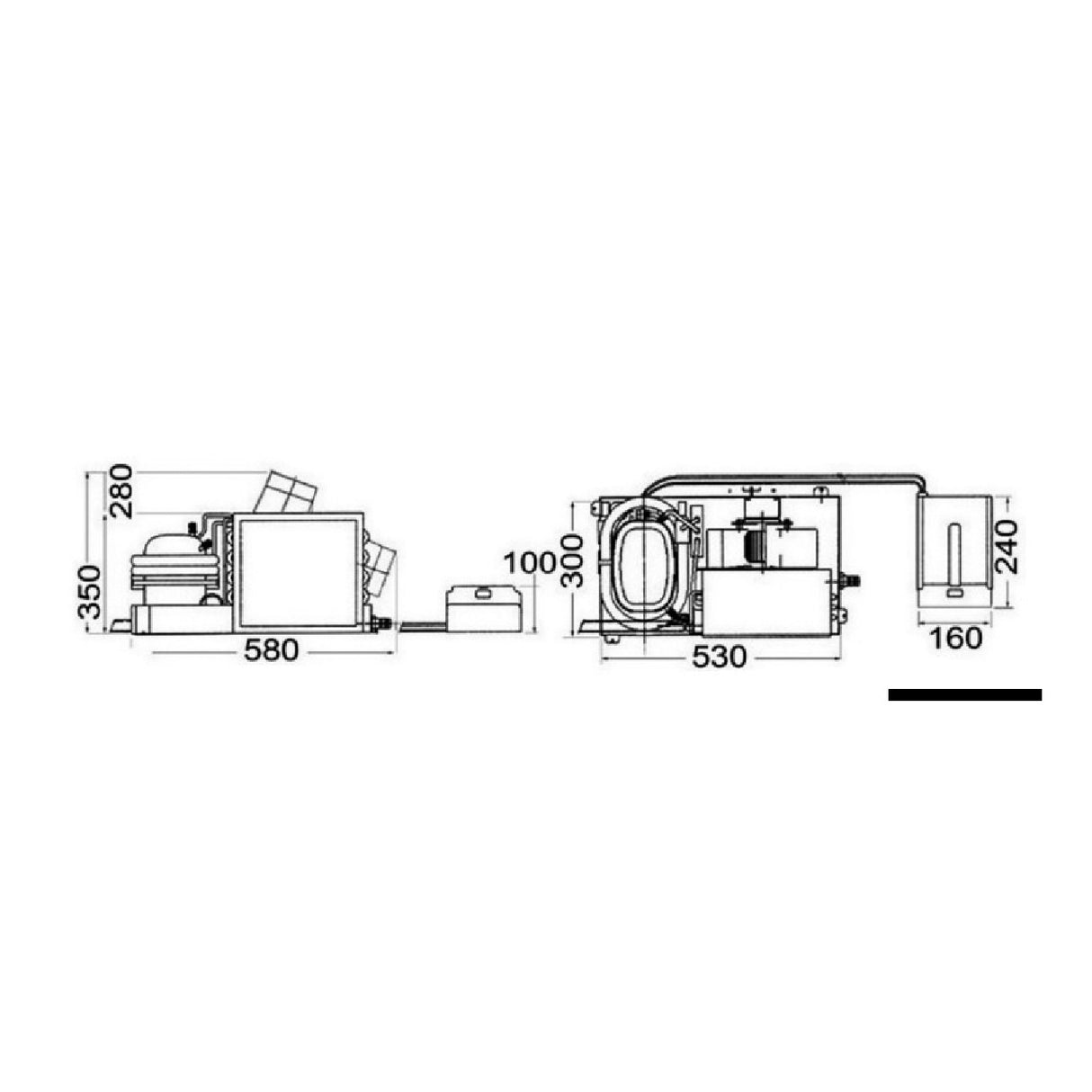 Climma Impianti espansione diretta COMPACT