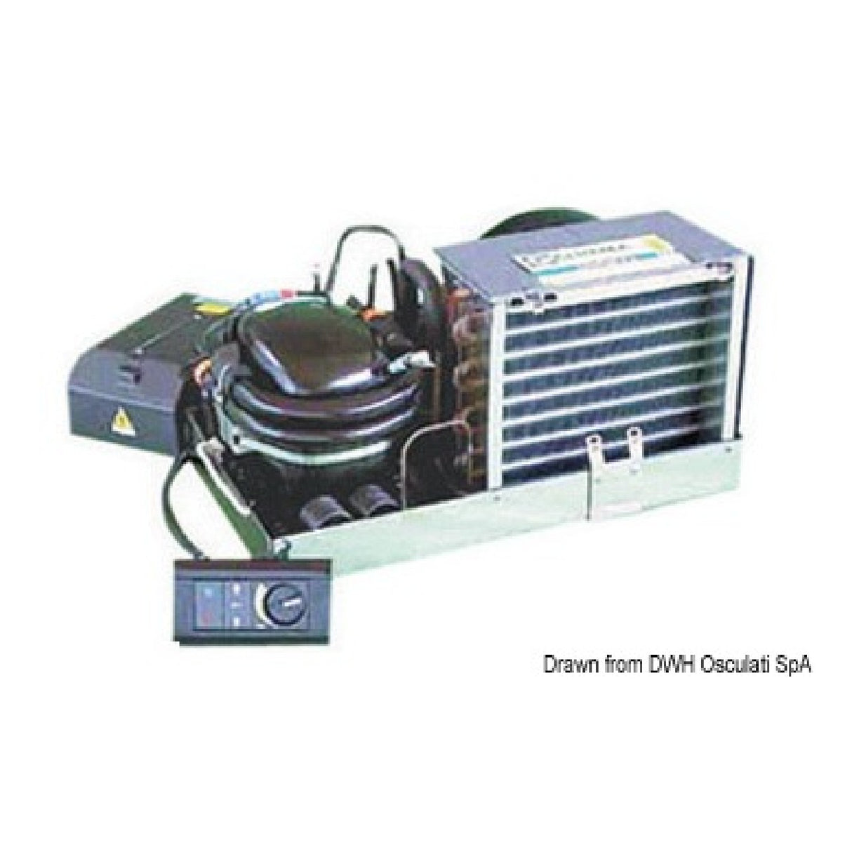 Climma Impianti espansione diretta COMPACT