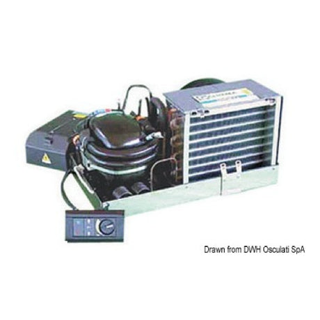 Climma Impianti espansione diretta COMPACT