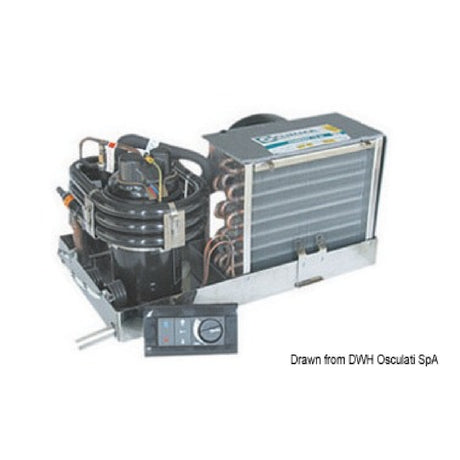 Climma Impianti espansione diretta COMPACT