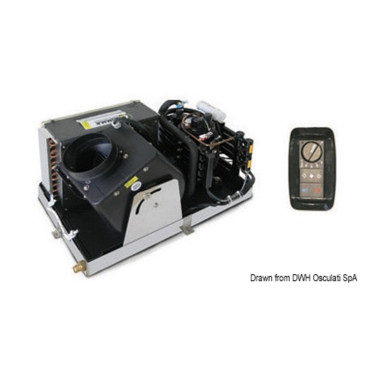 Climma Impianti espansione diretta COMPACT