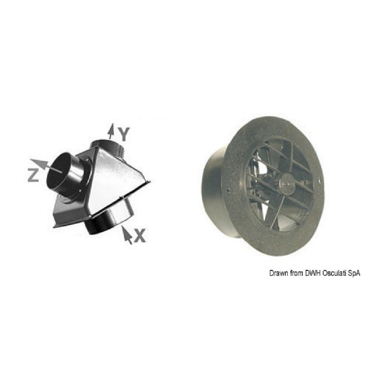 Climma Impianti di condizionamento espansione diretta SPLIT