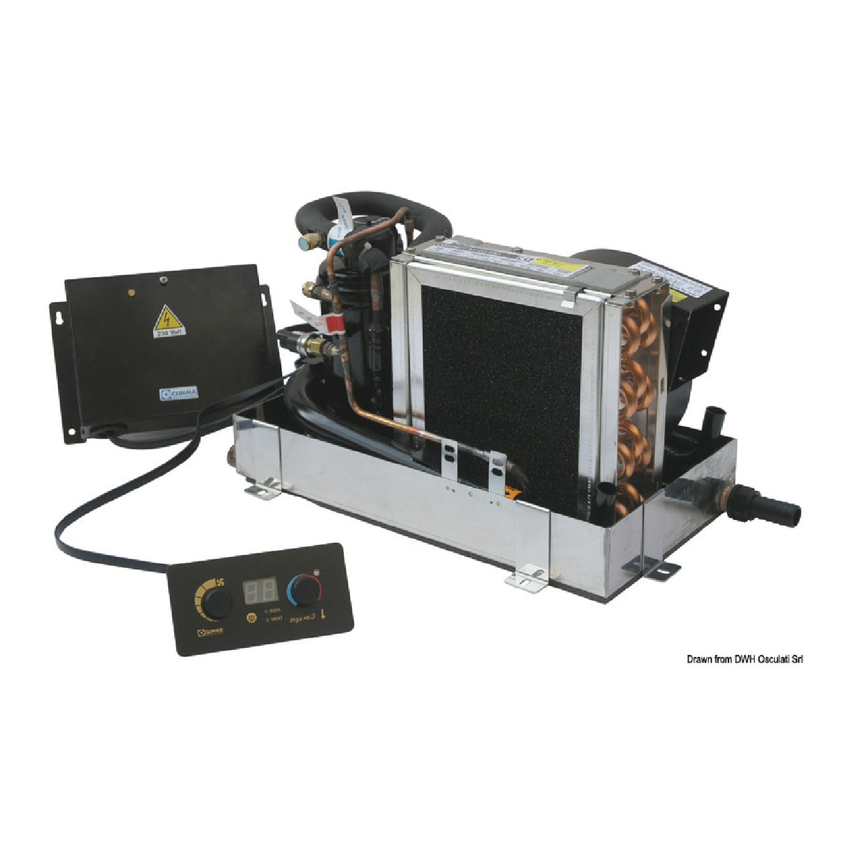 Climma Kit compatto espansione diretta