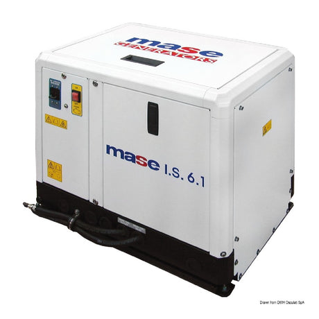 Mase Generatori di corrente linea IS - 3000 rpm