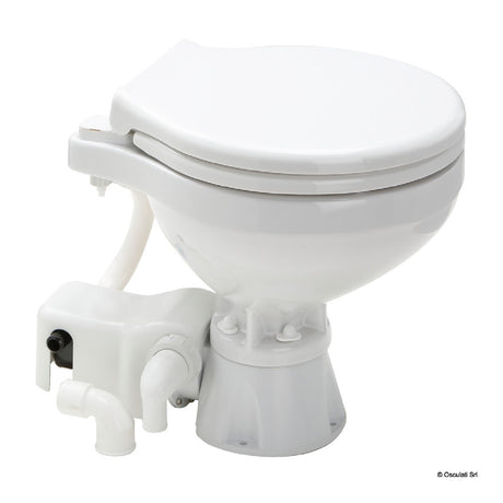 Osculati WC elettrico Silent Compact 12/24V 50.246.12