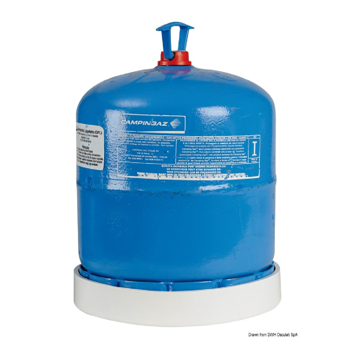 Osculati Portabombola 50.249.00