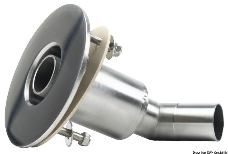 Autoterm Auspuffadapter