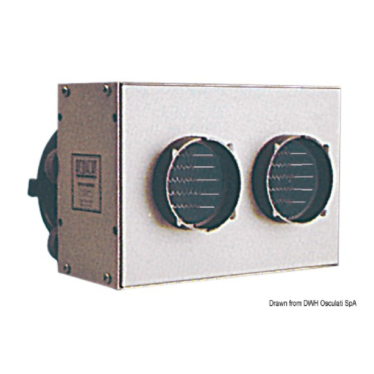 Calefactor centralizado HEATER CRAFT