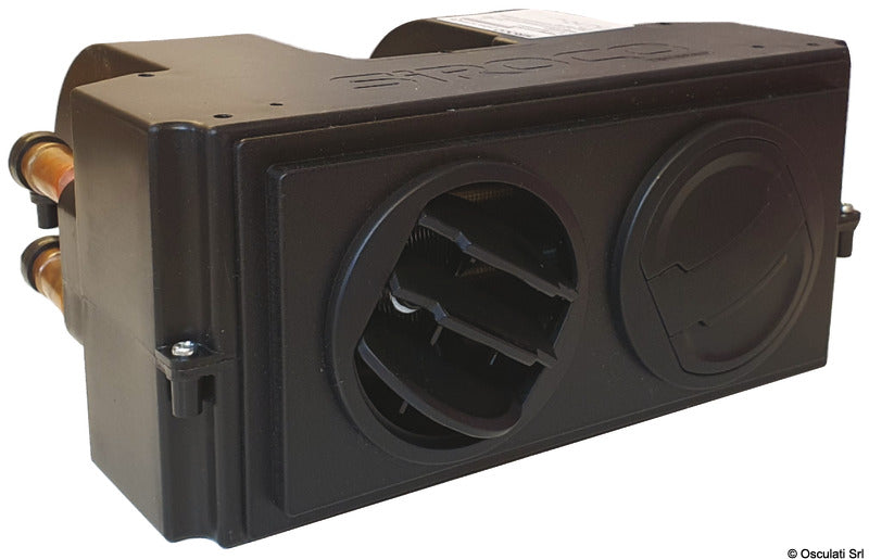 Autoterm Wärmetauscher mit 2 Ausgängen