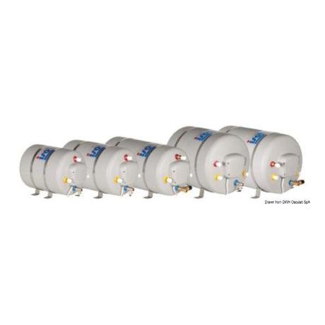 Isotherm Scalda acqua Barca e Camper SPA 15 - 15 Litri - AmerigoStore