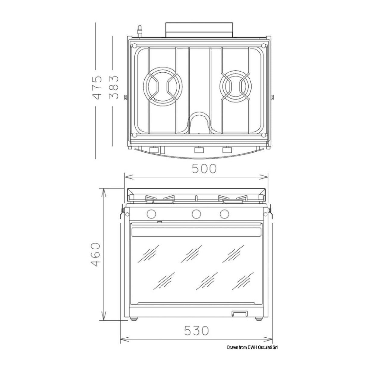 Techimpex Versione TECHIMPEX Marinertwo - AmerigoStore
