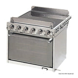 Cocina eléctrica con horno Techimpex TECHIMPEX Horizon