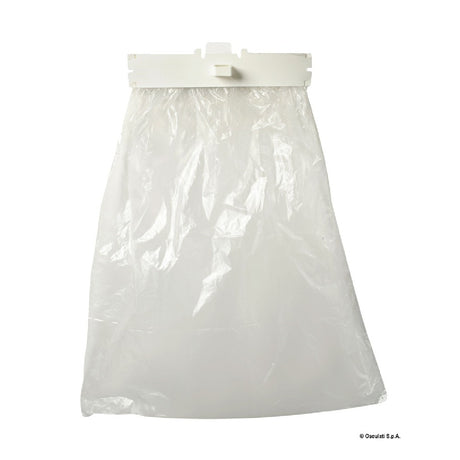 Contenitore Porta Rifiuti con Chiusura Automatica a Scatto Osculati 50.420.01