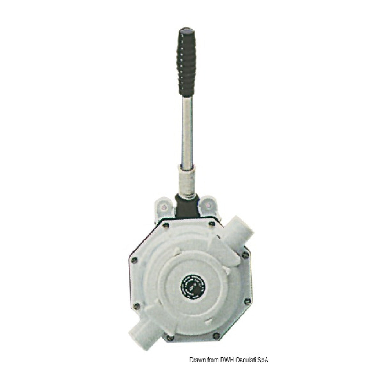 Whale manuelle Abwasserpumpe