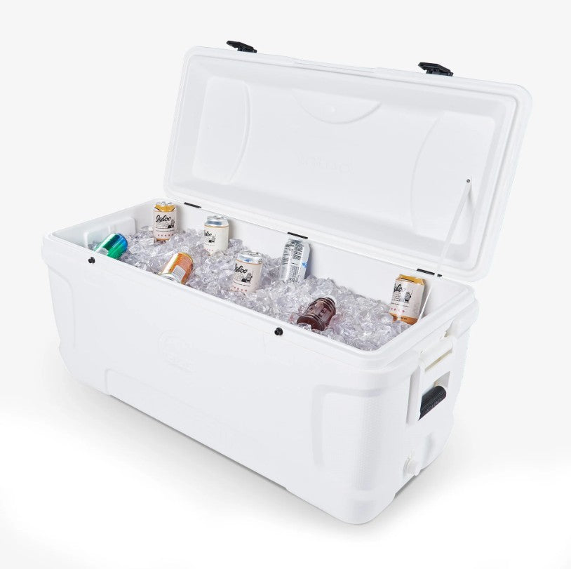 Igloo Marine Contour Kühlbox 120QT 98x44x45 H cm