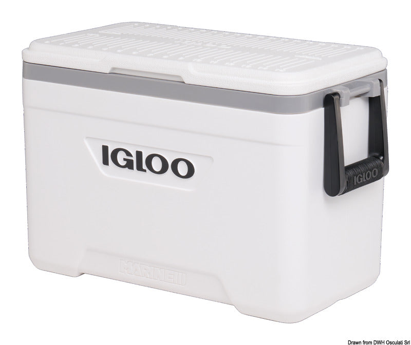 Osculati Cuscino per Igloo 48 l e 54 l 50.566.71