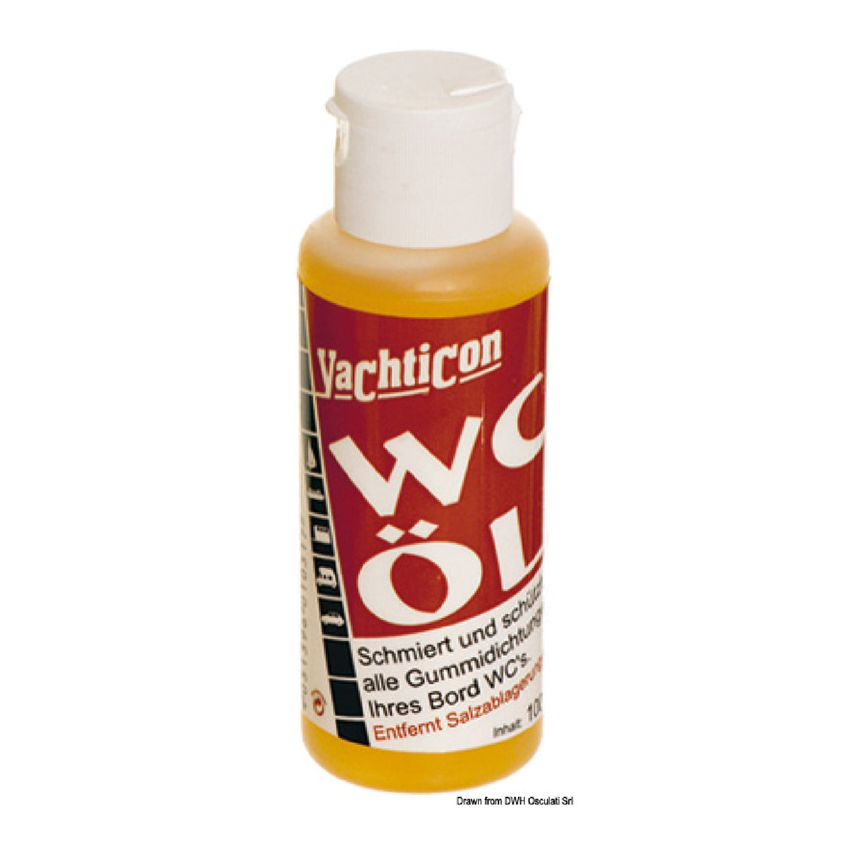 Yachticon Produkt WC-Öl