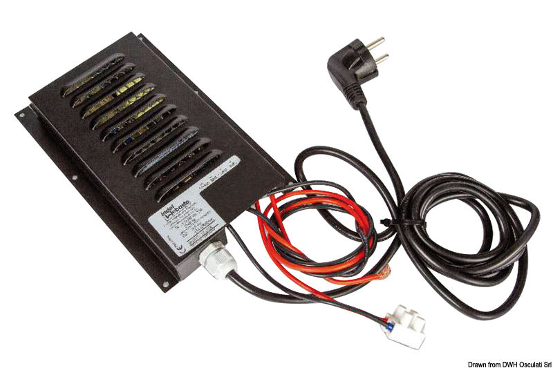 Paquete de energía isotérmica de 108 W, 100/240 V CA, 50/60 Hz, 24 V CC, UE