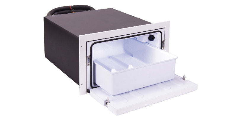 Isotherm CRUISE 36 CR36 12/24 Volt Ausziehbarer Schubladenkühlschrank