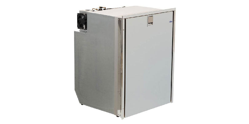 Refrigerador de cajones deslizantes de acero inoxidable Isotherm DRAWER 85