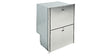 Isotherm Frigorifero DRAWER 160 Inox Light Compressore BD80F - AmerigoStore