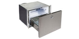 Isotherm DRAWER 70 Edelstahl-Kühlschublade mit Clean-Touch-Funktion