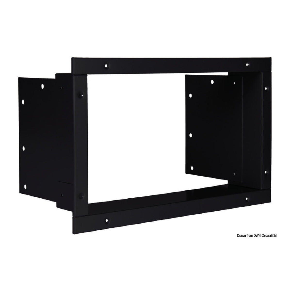 Marco de fijación isotérmico para refrigeradores de la serie DR30L