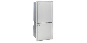 Isotherm Frigorifero CRUISE 195 Combi Inox CR195 - AmerigoStore