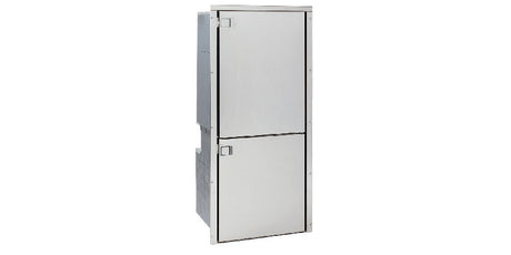Isotherm Frigorifero CRUISE 195 Combi Inox CR195 - AmerigoStore